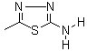 2-Amino-5-methyl-1,3,4-thiadiazole